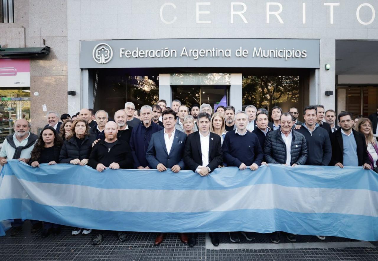 Tercer imagen de la nota Fuerte reclamo a Milei y Pettovello por los fondos alimentarios